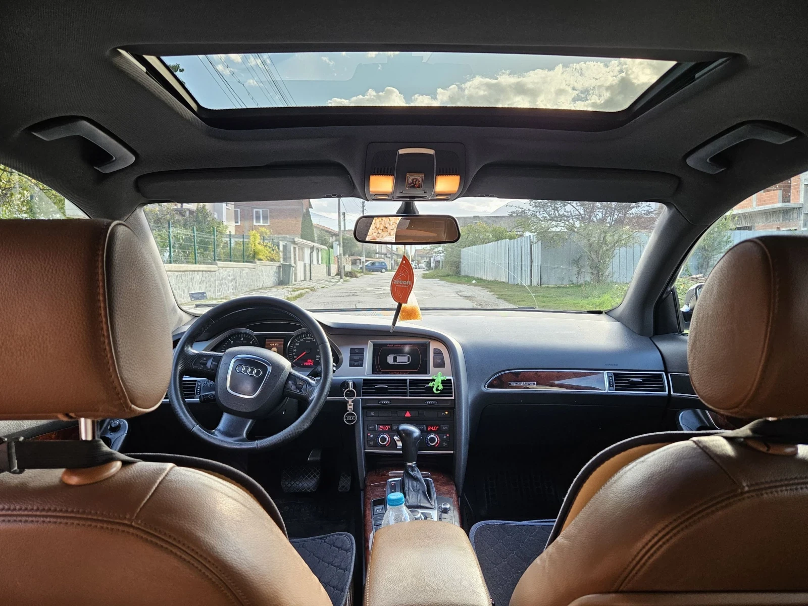 Audi A6 3.0 TDI Quattro - изображение 9