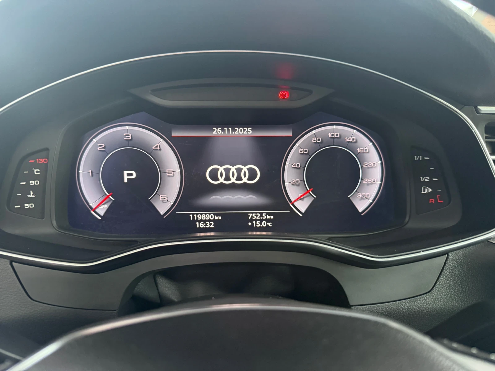 Audi A6 Allroad 50TDI 286ps. Bang & Olufsen,  / | Mobile.bg   13