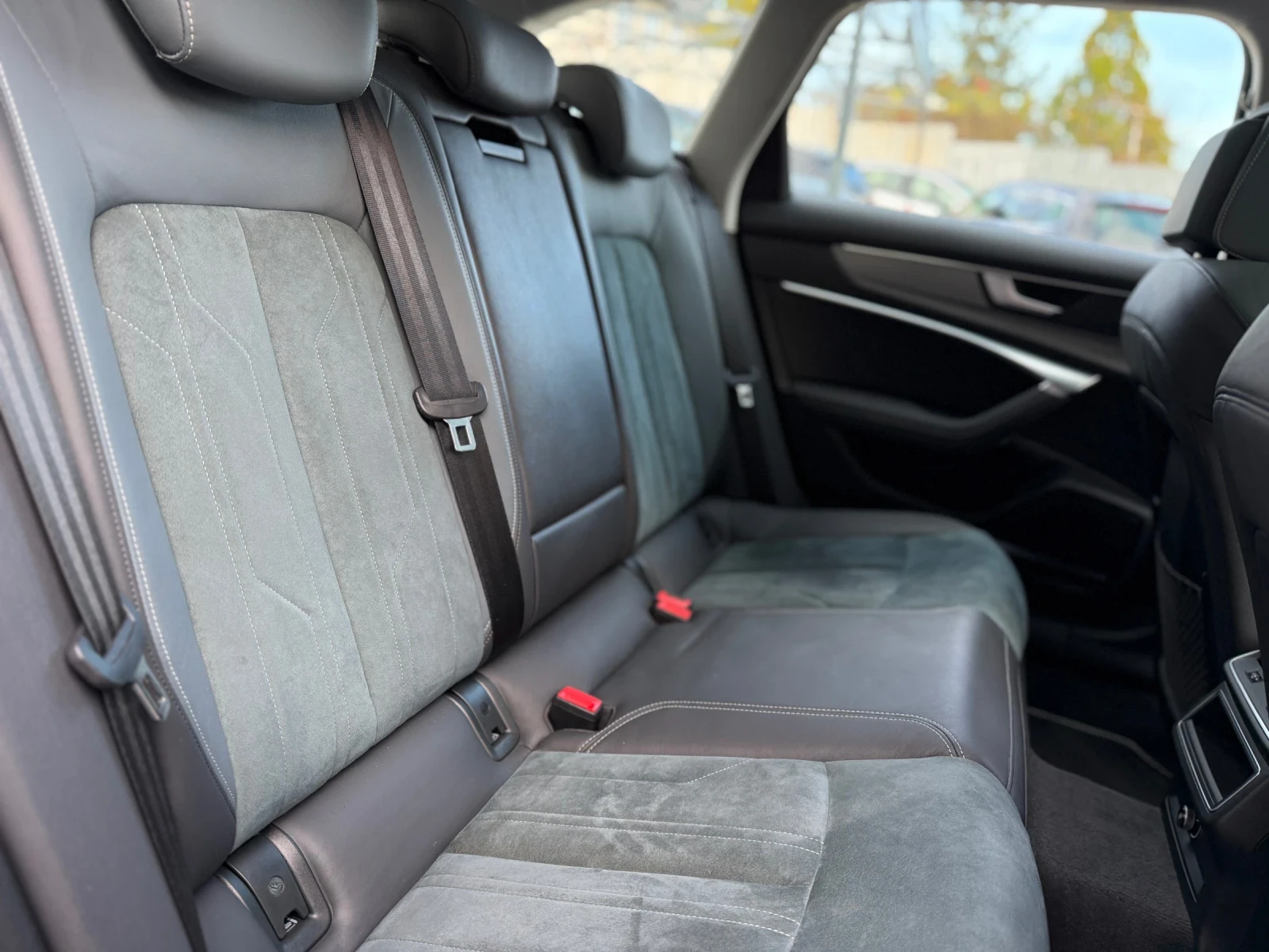 Audi A6 Allroad 50TDI 286ps. Bang & Olufsen, СОБСТВЕН ЛИЗИНГ/БАРТЕ - изображение 10