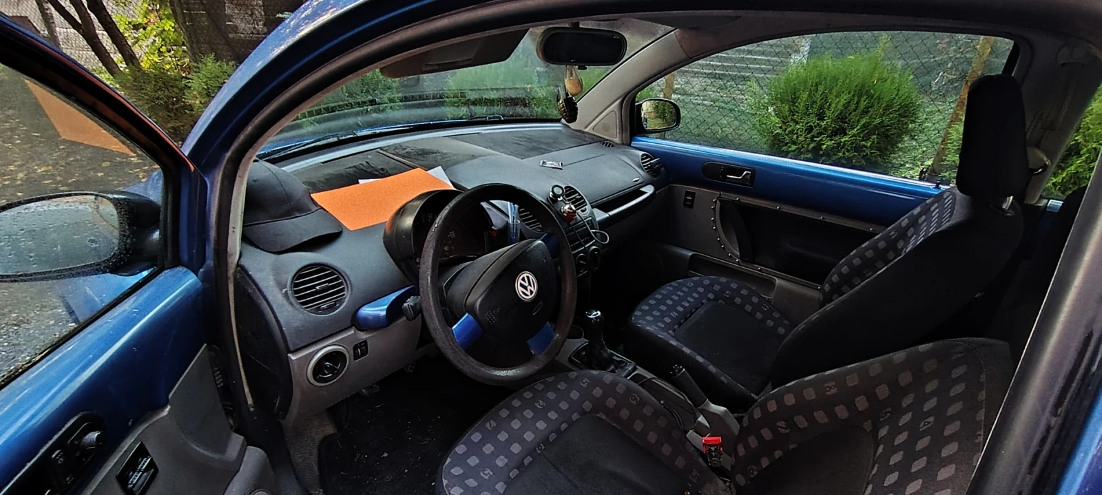 VW New beetle 1.9 tdi 90cc | Mobile.bg   2