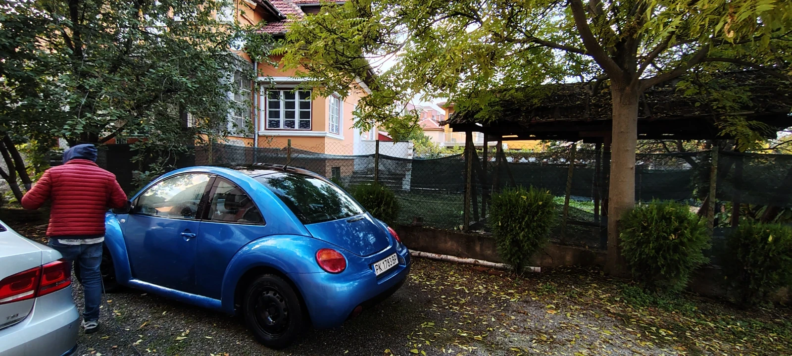 VW New beetle 1.9 tdi 90cc | Mobile.bg   8