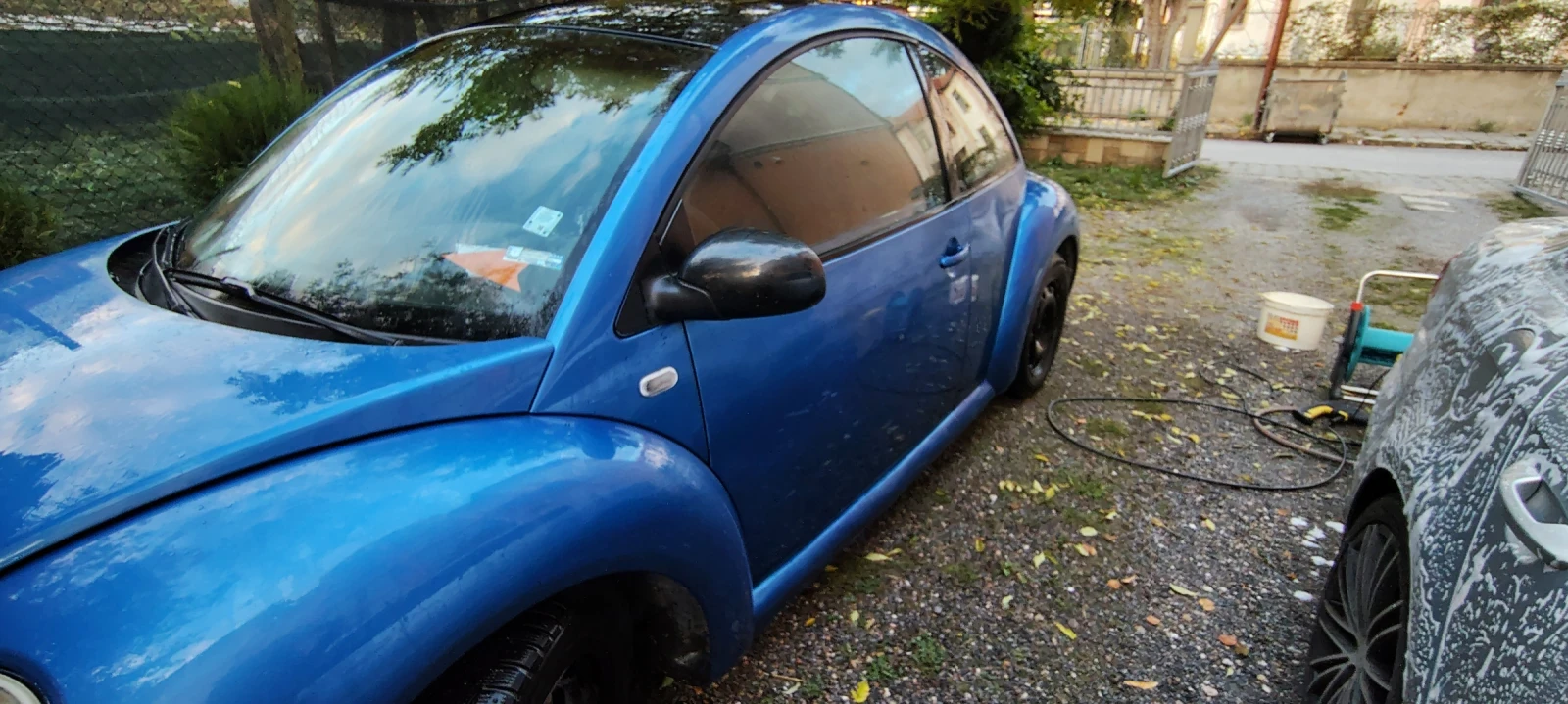 VW New beetle 1.9 tdi 90cc | Mobile.bg   7