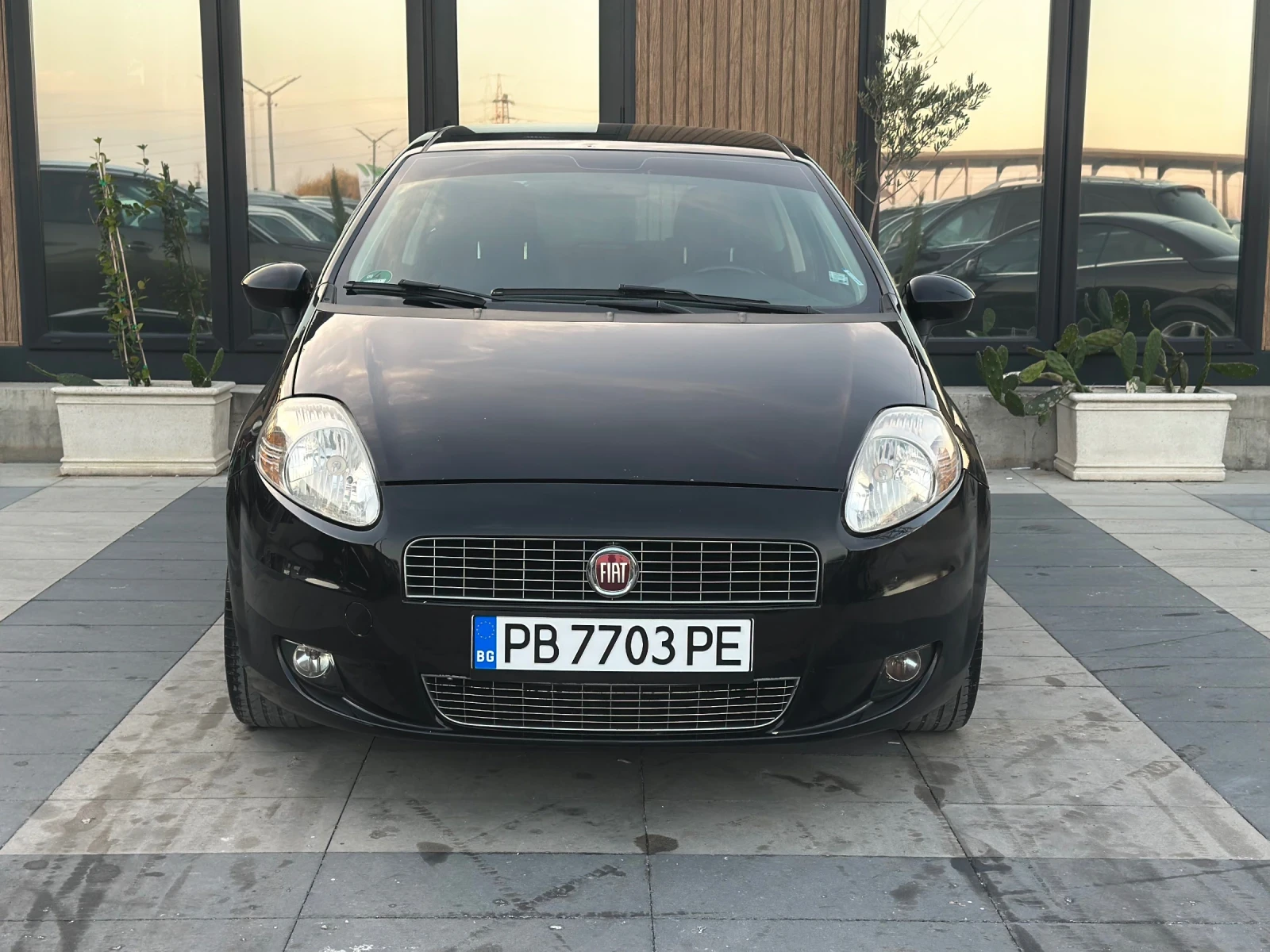 Fiat Punto * 1.4 Turbo GT*  | Mobile.bg   3