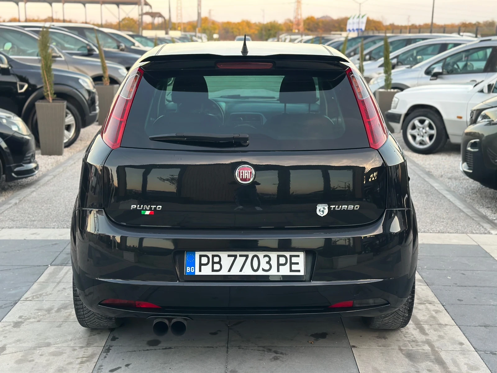 Fiat Punto * 1.4 Turbo GT*  | Mobile.bg   8