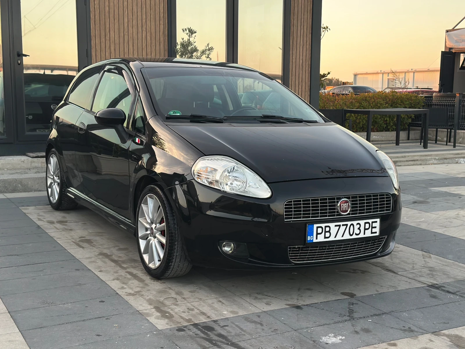 Fiat Punto * 1.4 Turbo GT*  | Mobile.bg   2