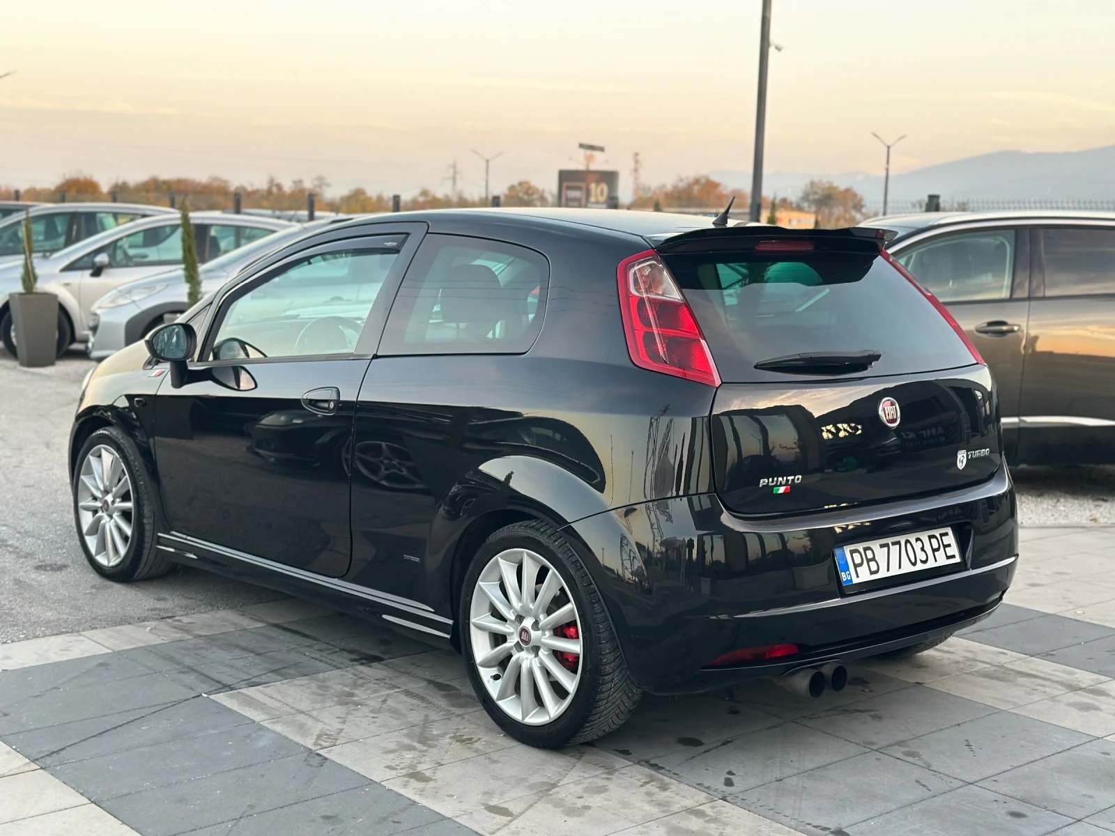 Fiat Punto * 1.4 Turbo GT*  | Mobile.bg   4