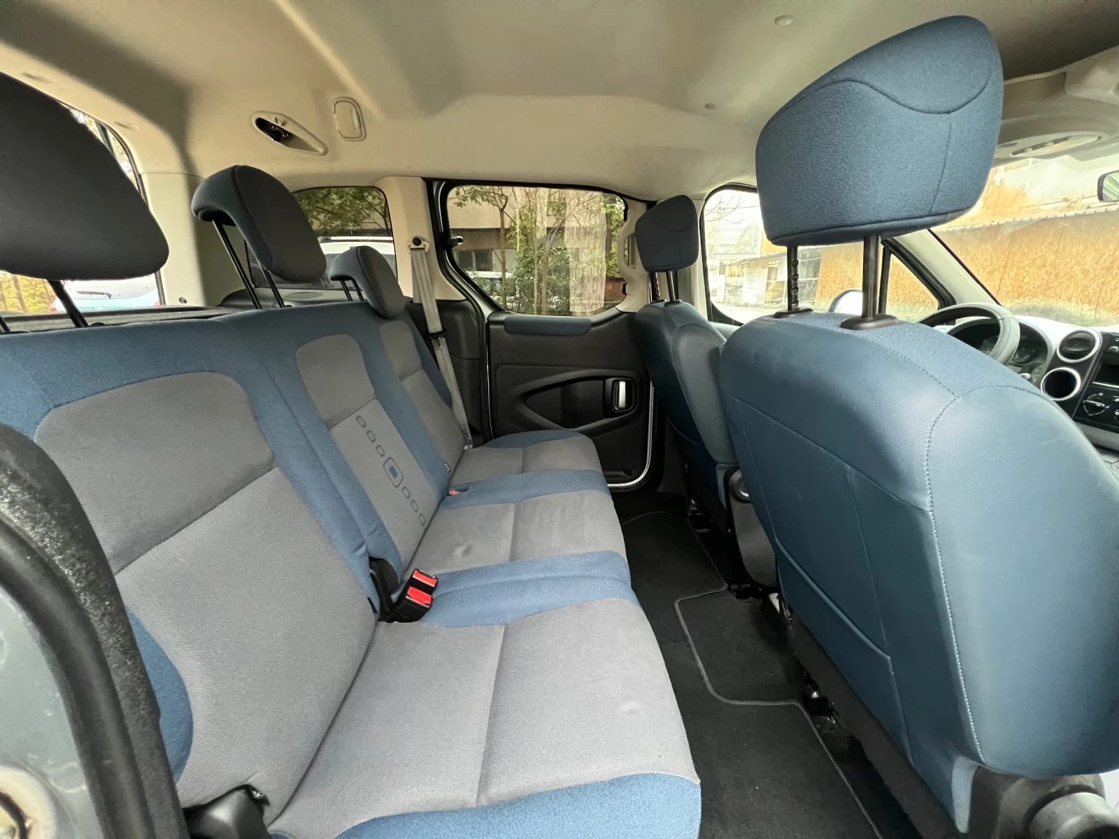 Citroen Berlingo 1.6 HDI | Mobile.bg   10