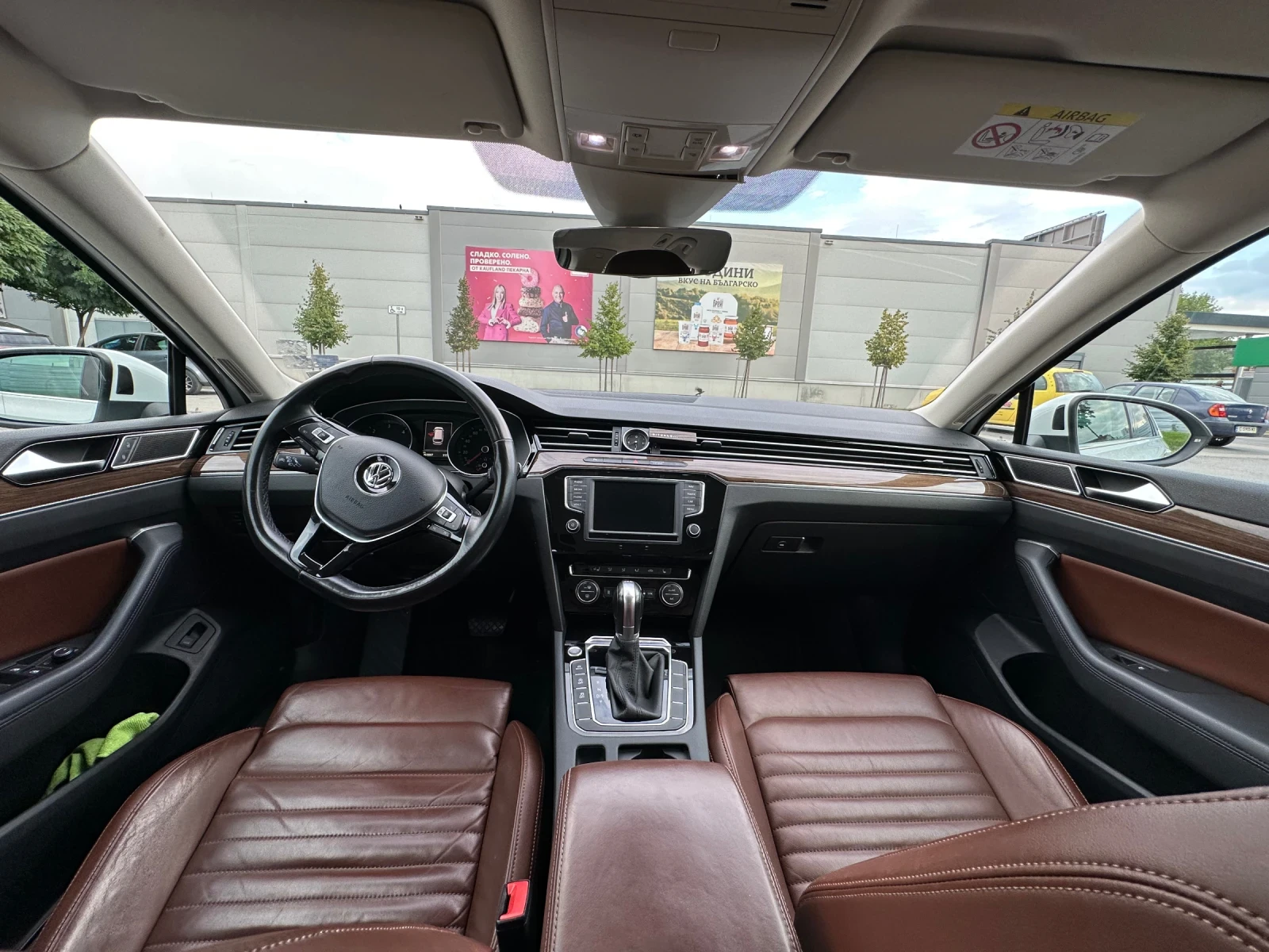 VW Passat Highline 4motion - изображение 2