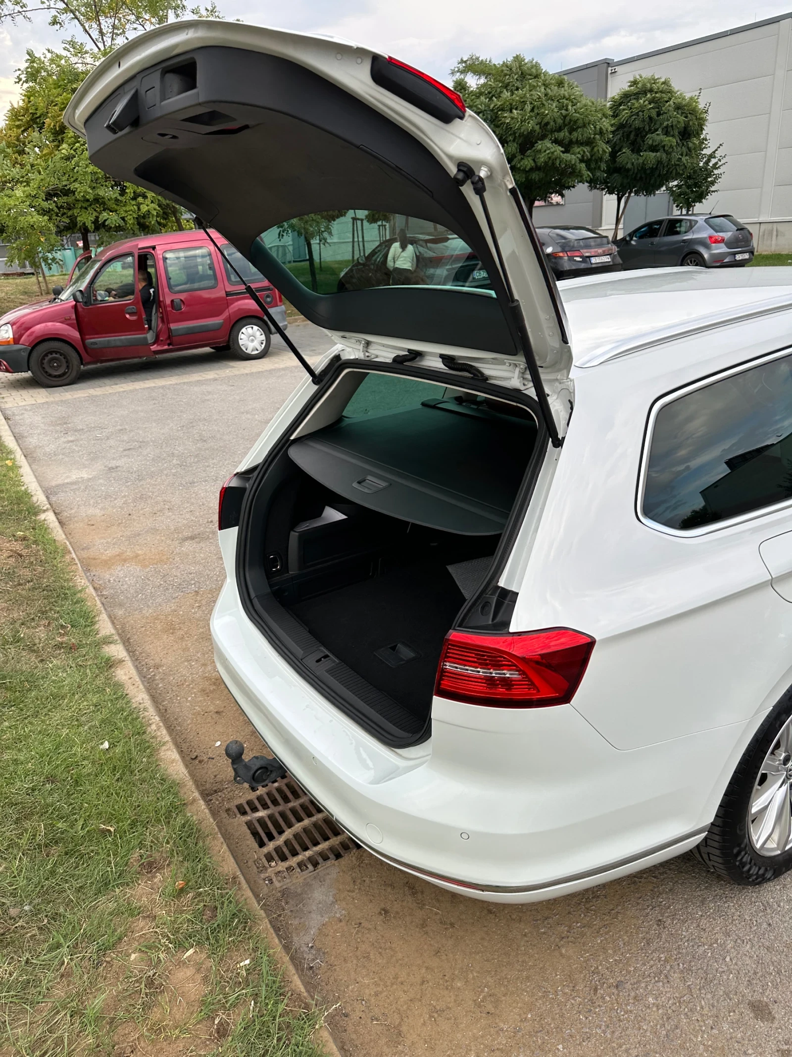 VW Passat Highline 4motion - изображение 4