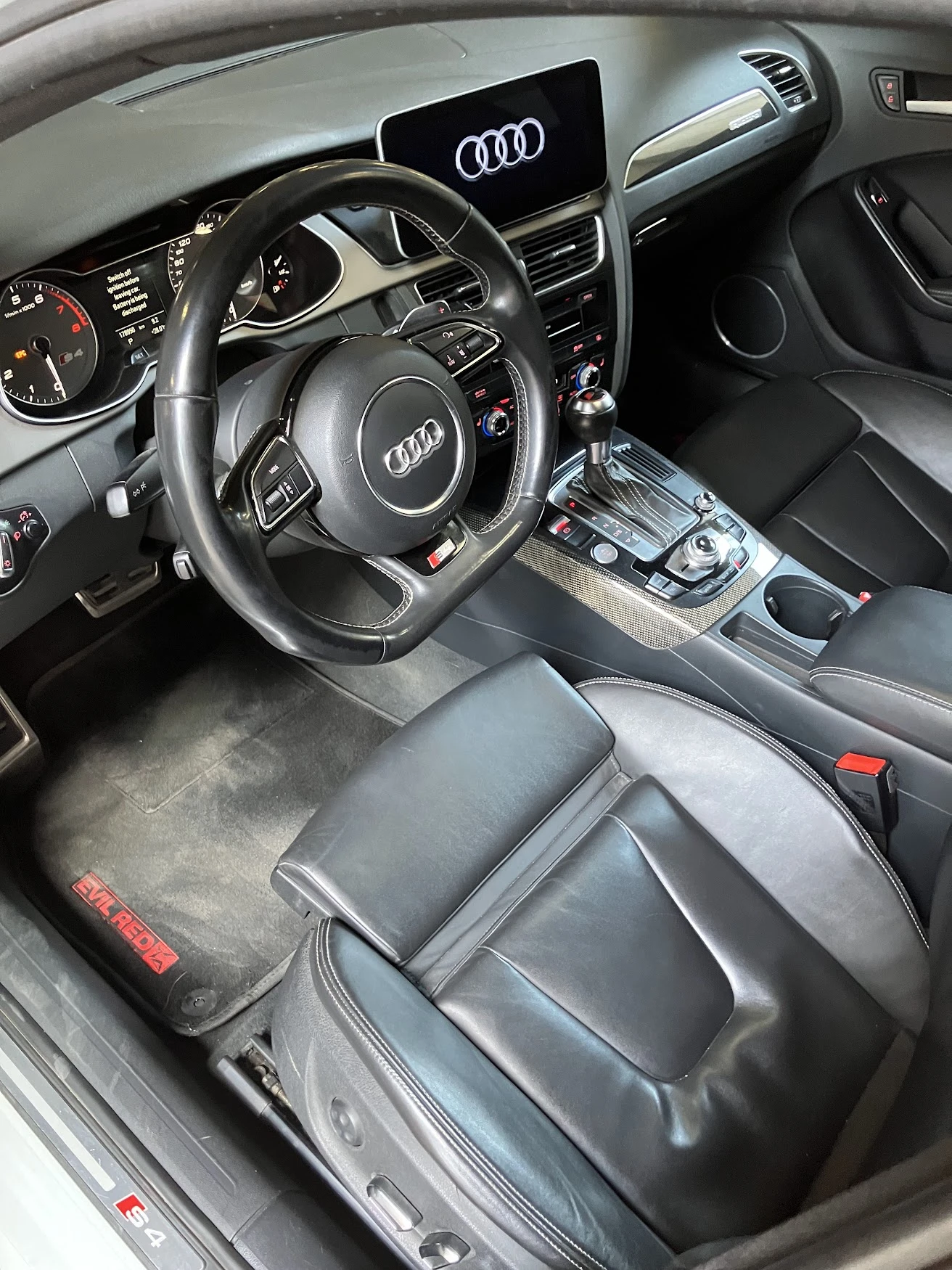 Audi S4 10.25 Мултимедия, Ел. щора, B&O - изображение 6