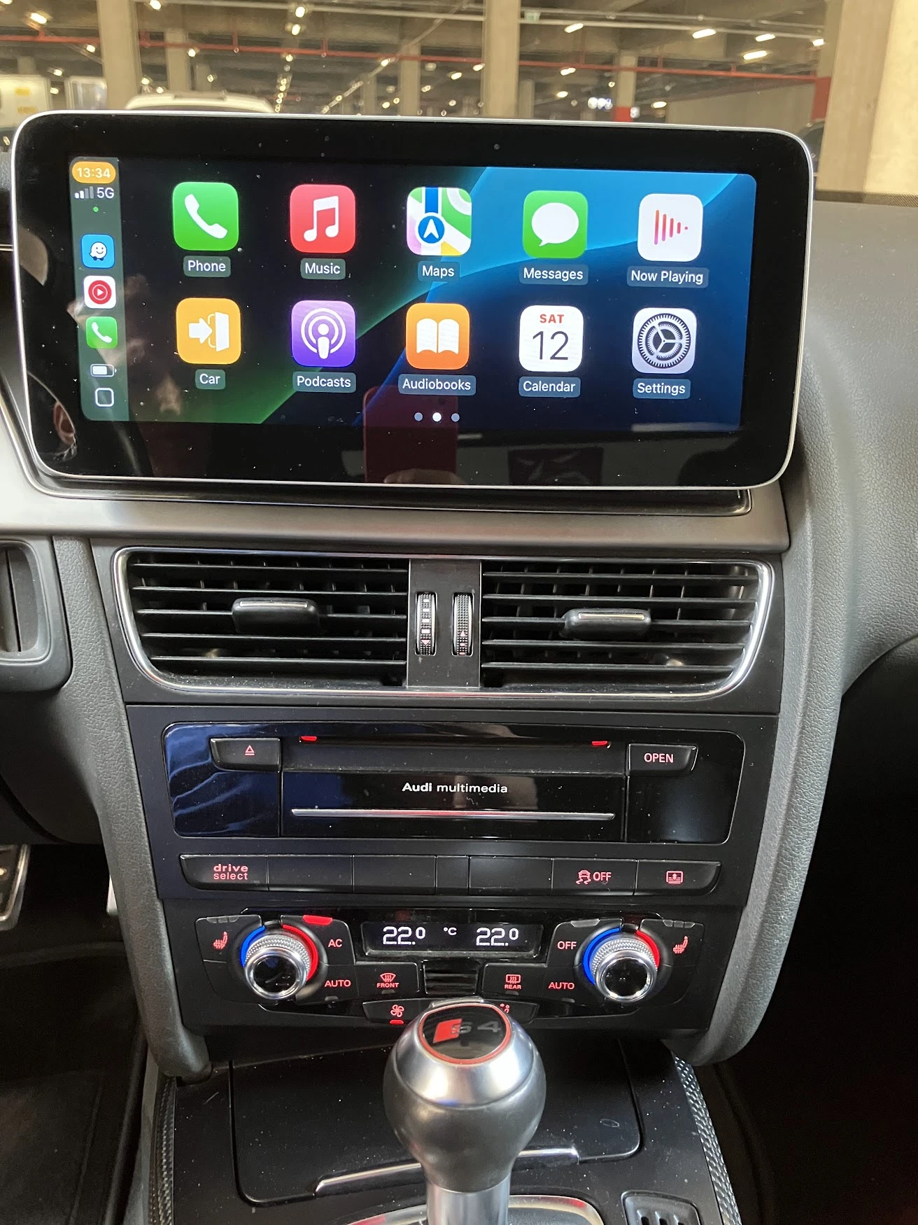 Audi S4 10.25 Мултимедия, Ел. щора, B&O - изображение 7