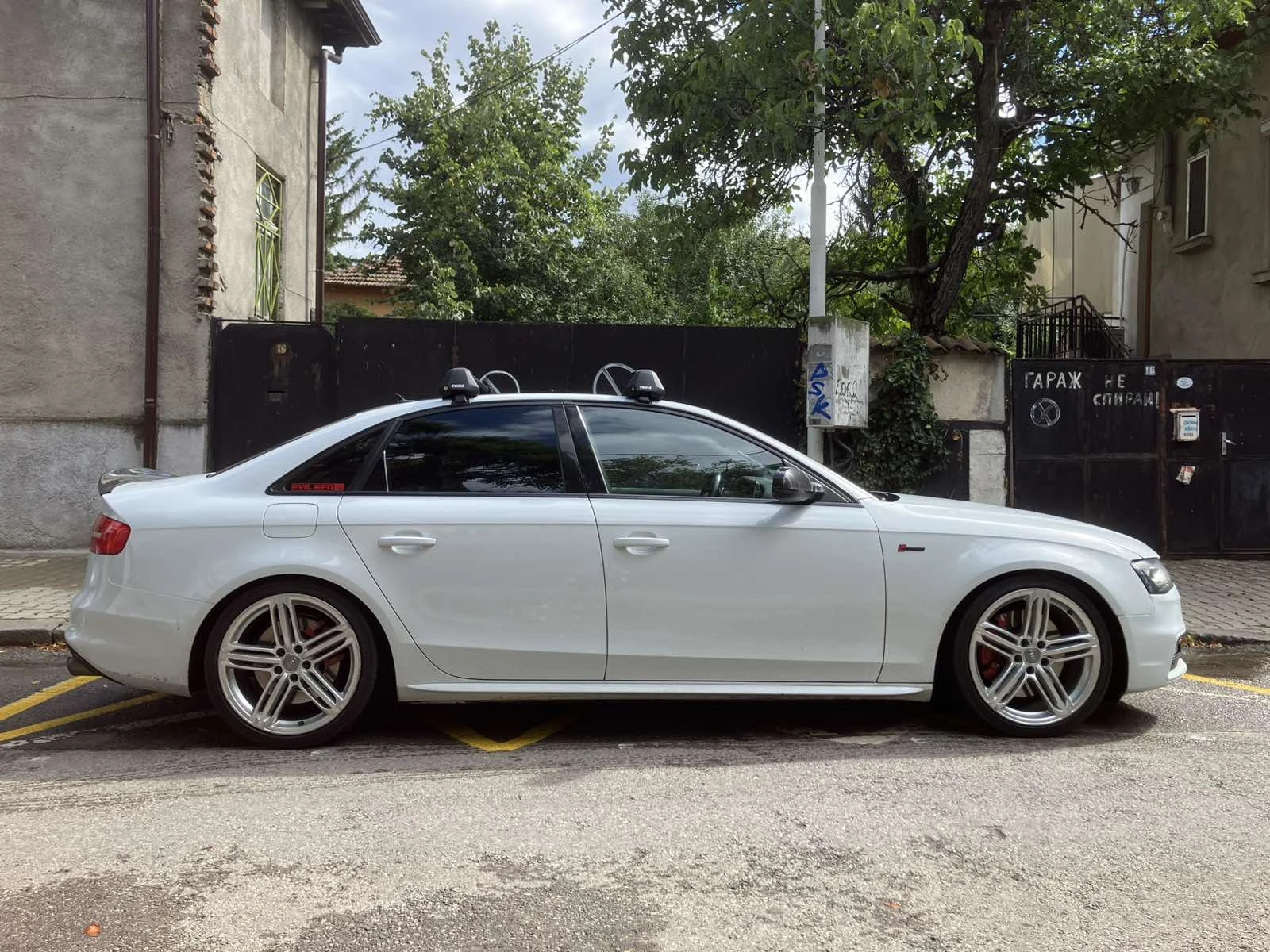 Audi S4 10.25 Мултимедия, Ел. щора, B&O - изображение 2