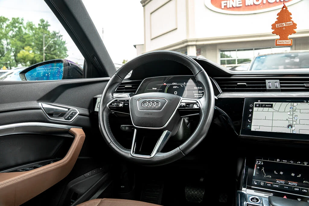 Audi E-Tron Prestige * S-Line *  * (  ) | Mobile.bg   12