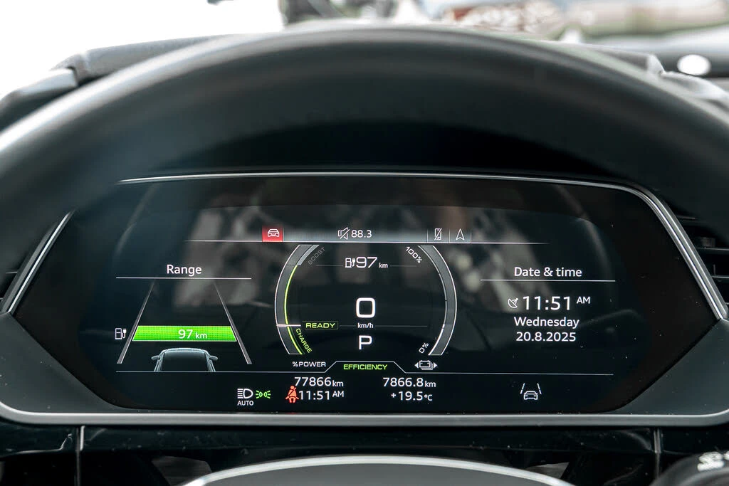 Audi E-Tron Prestige * S-Line *  * (  ) | Mobile.bg   16