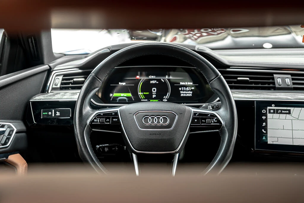 Audi E-Tron Prestige * S-Line *  * (  ) | Mobile.bg   15