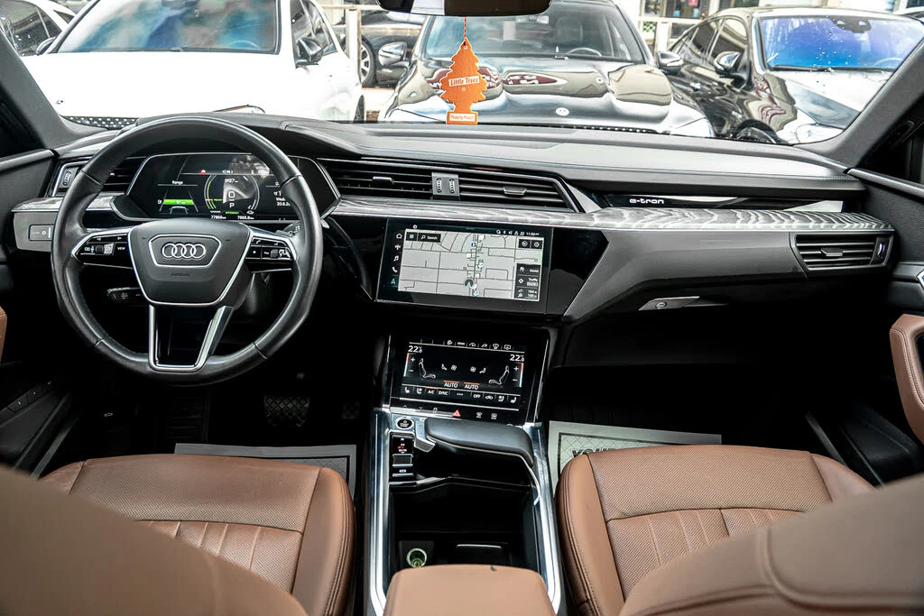 Audi E-Tron Prestige * S-Line *  * (  ) | Mobile.bg   11