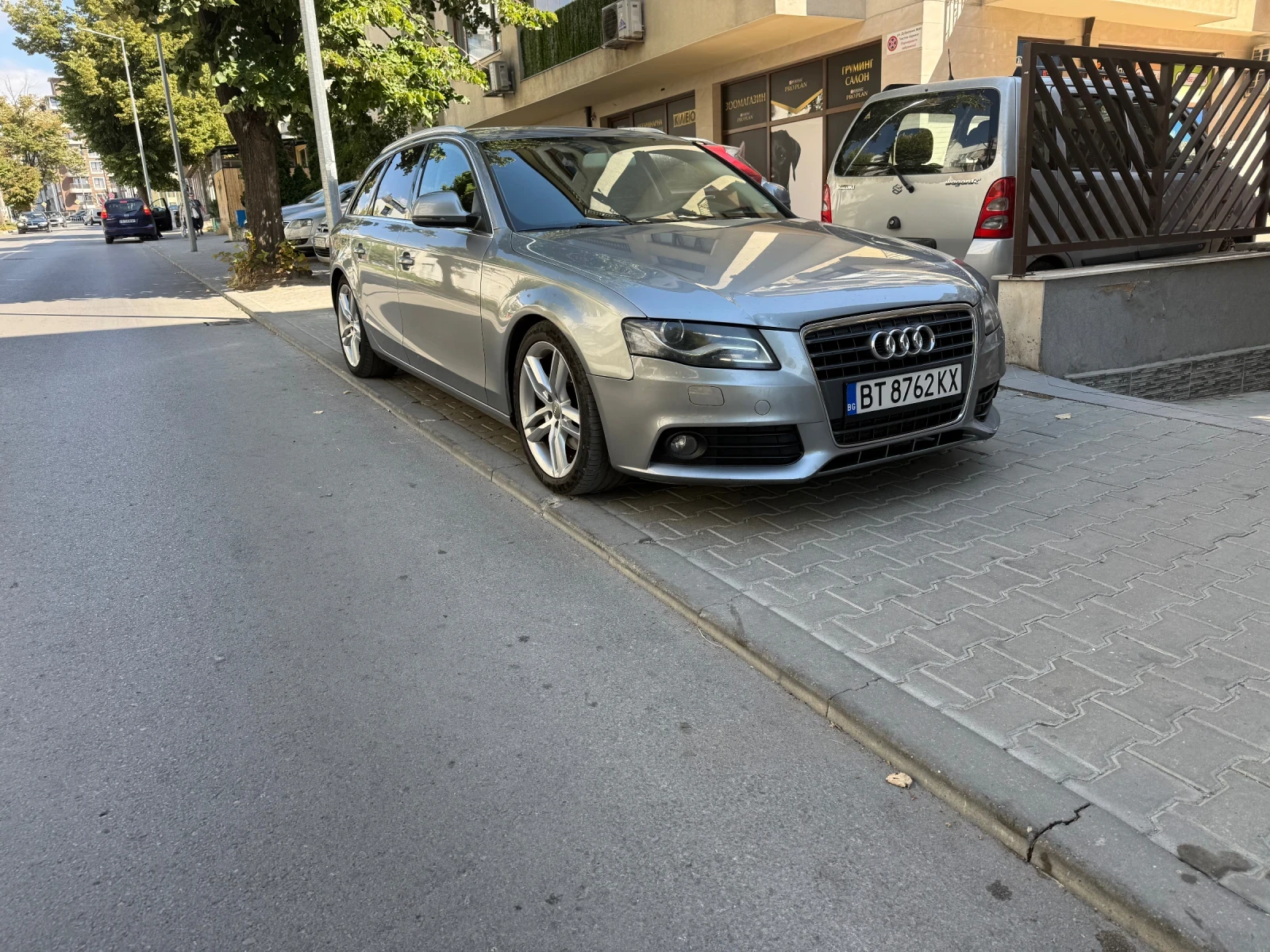 Audi A4 2.0 TFSI БАРТЕР! - изображение 3