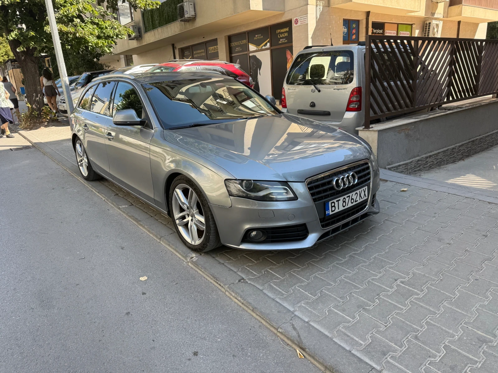 Audi A4 2.0 TFSI БАРТЕР! - изображение 2