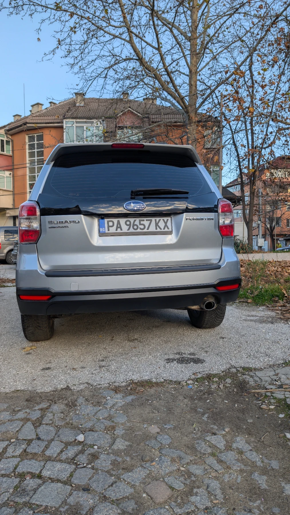 Subaru Forester | Mobile.bg   17