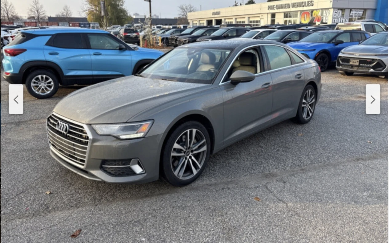 Audi A6 45TFSI* * * 360* LANE* ASSIST* | Mobile.bg   3