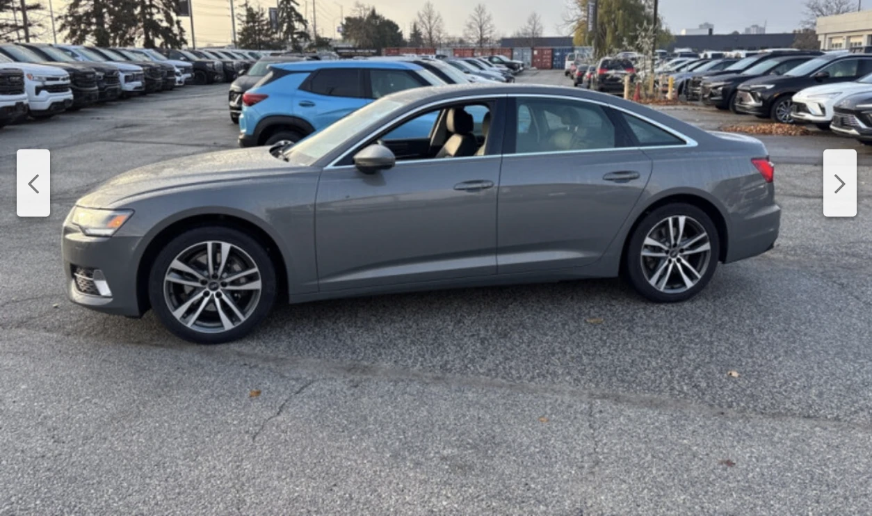 Audi A6 45TFSI* * * 360* LANE* ASSIST* | Mobile.bg   6