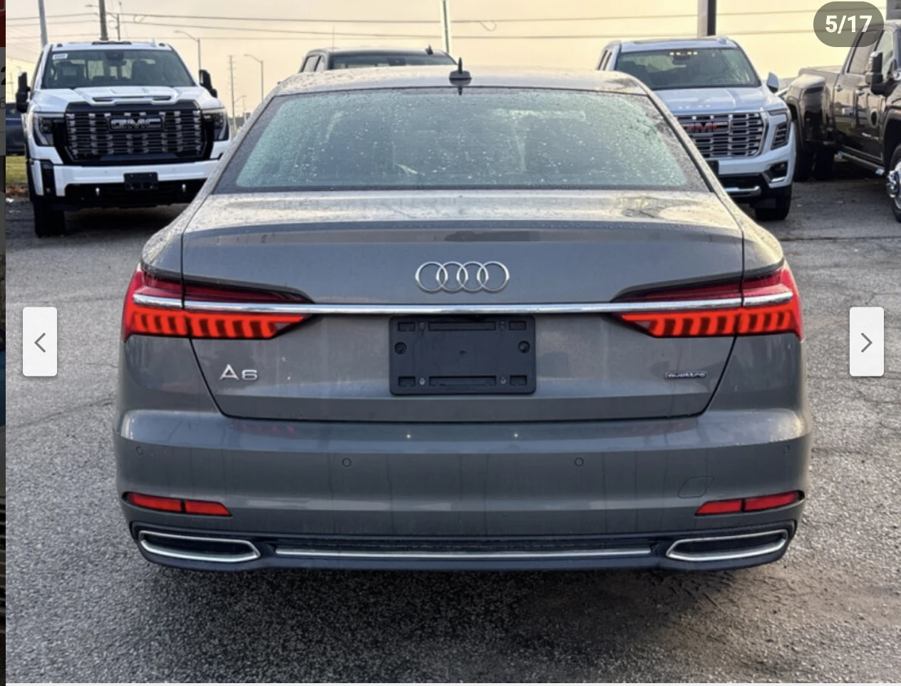 Audi A6 45TFSI* * * 360* LANE* ASSIST* | Mobile.bg   8