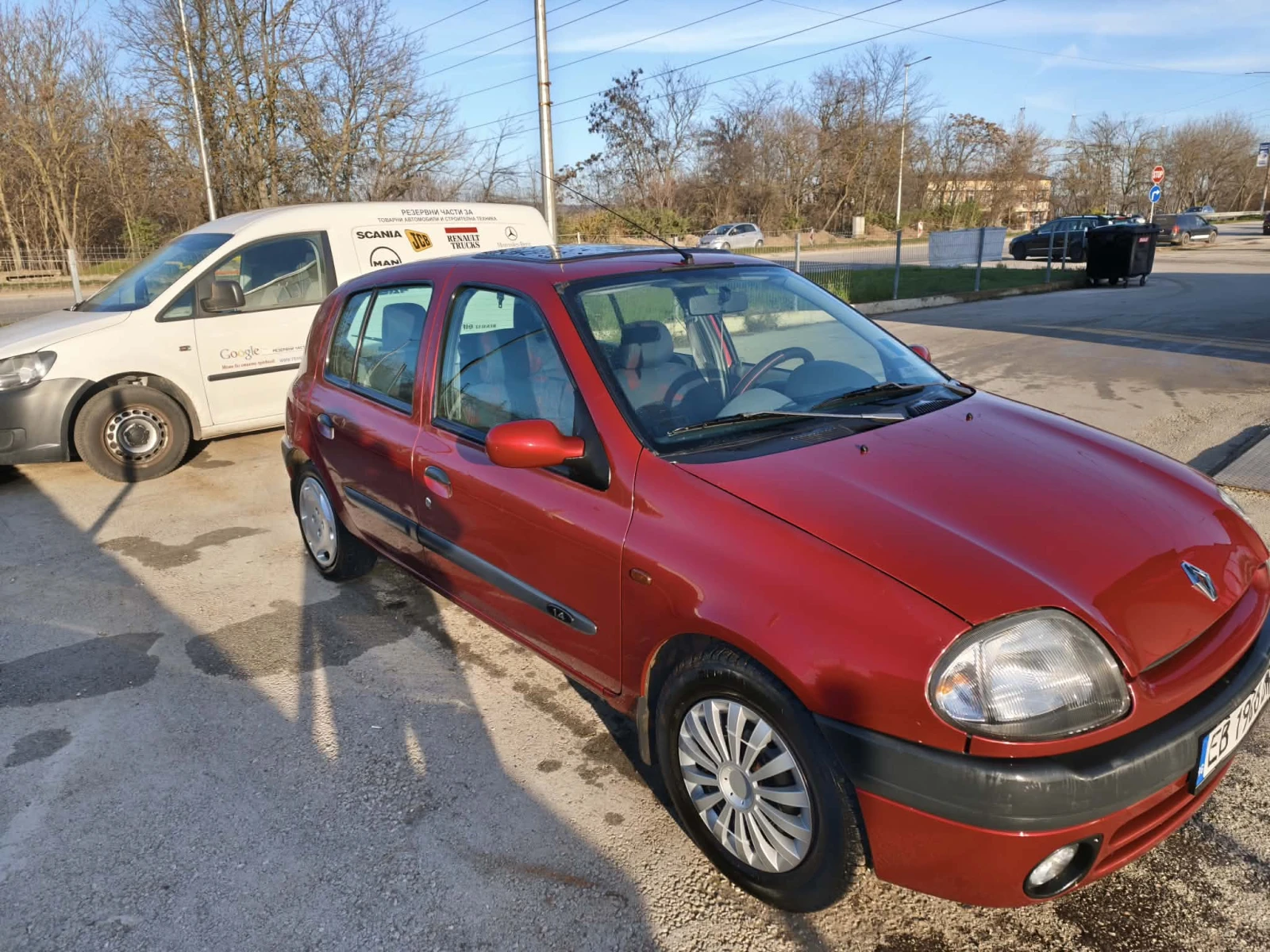 Renault Clio 1.4i - изображение 3