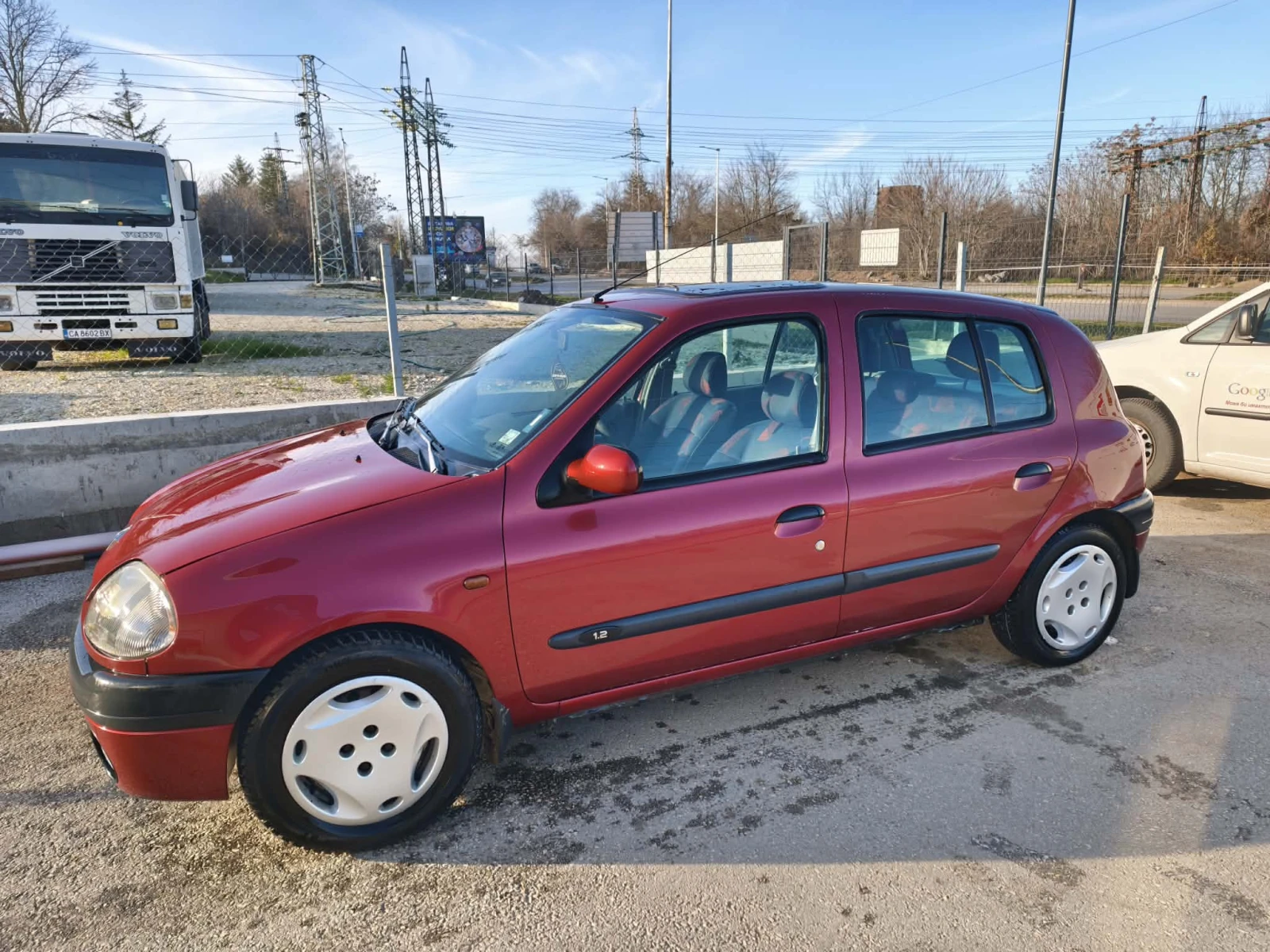 Renault Clio 1.4i | Mobile.bg � ����������� 1