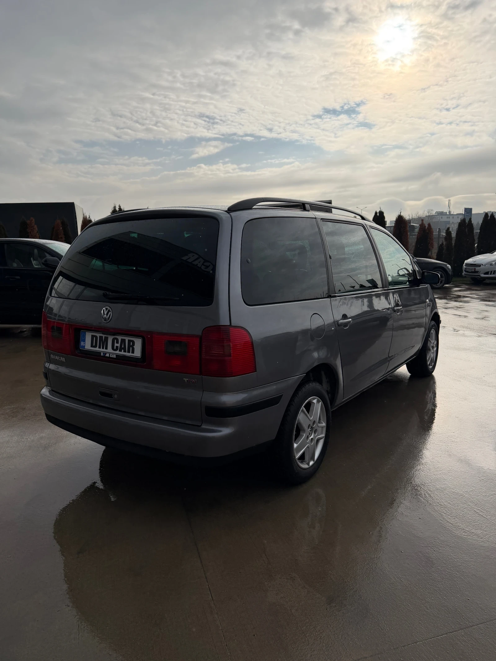 VW Sharan * 1.9TDI* TOP* 6+ 1*  | Mobile.bg � ����������� 6