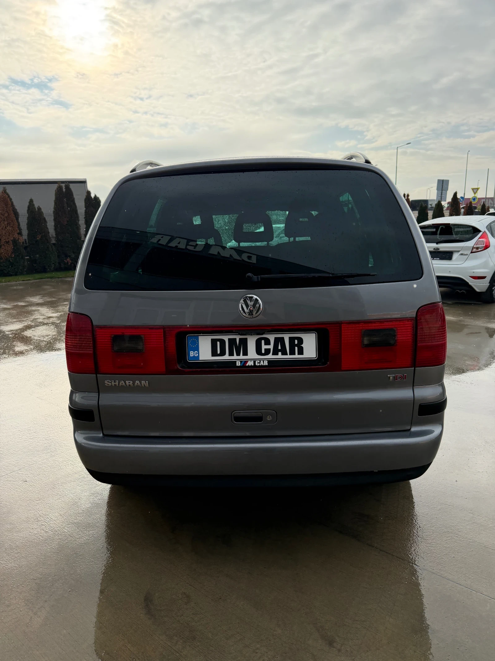 VW Sharan * 1.9TDI* TOP* 6+ 1*  | Mobile.bg � ����������� 4