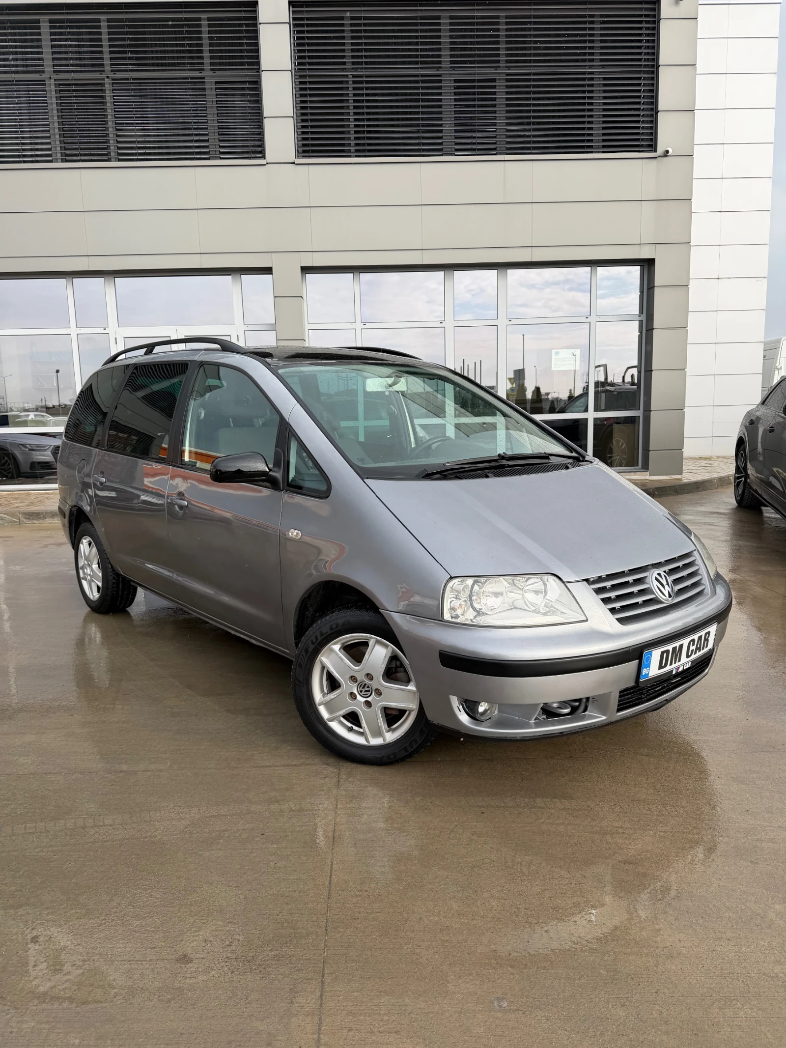 VW Sharan * 1.9TDI* TOP* 6+ 1*  | Mobile.bg � ����������� 2