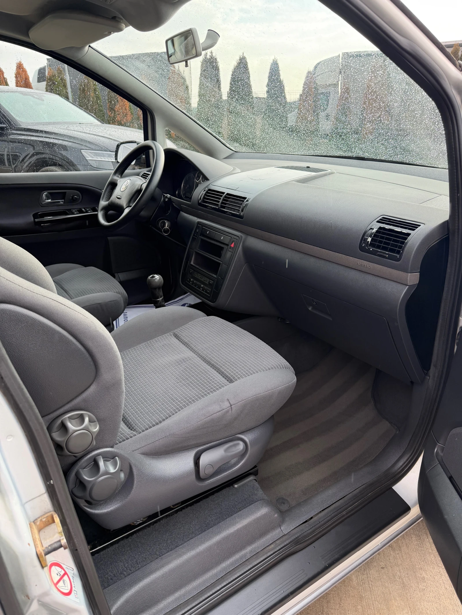 VW Sharan * 1.9TDI* TOP* 6+ 1*  | Mobile.bg � ����������� 11