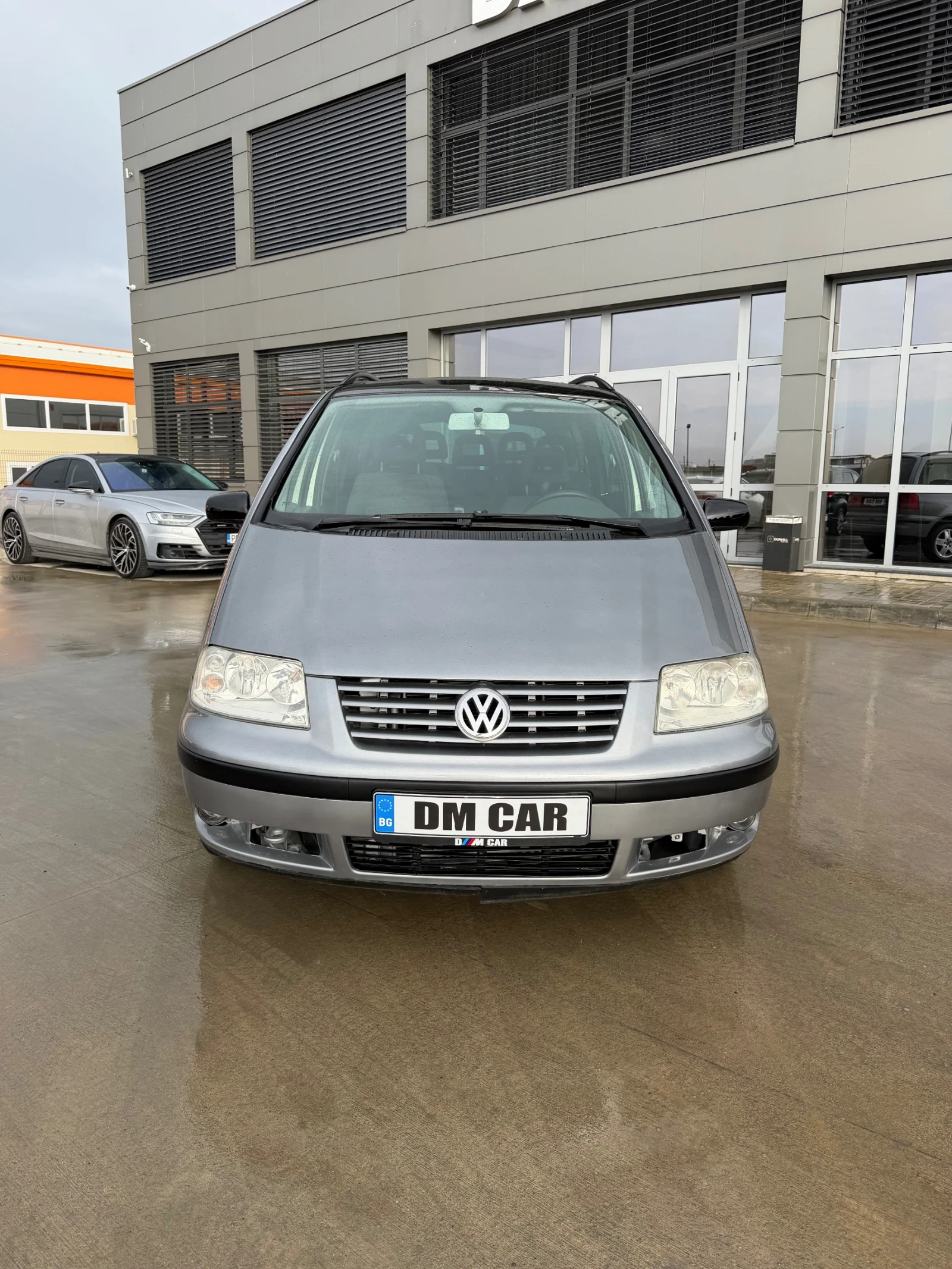 VW Sharan * 1.9TDI* TOP* 6+ 1*  | Mobile.bg � ����������� 3