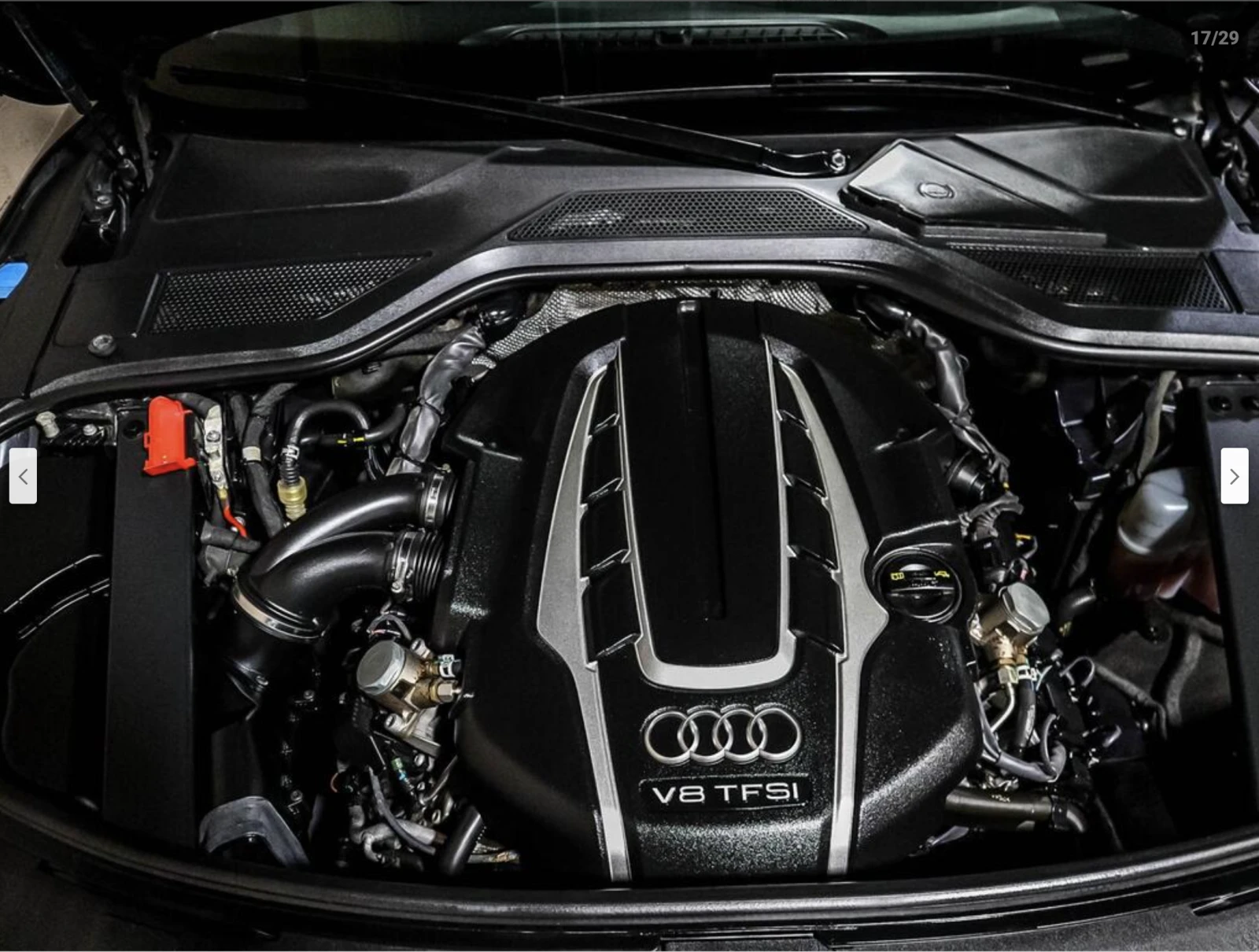 Audi A8 4.0Т QUATTRO АВТОКРЕДИТ - изображение 10