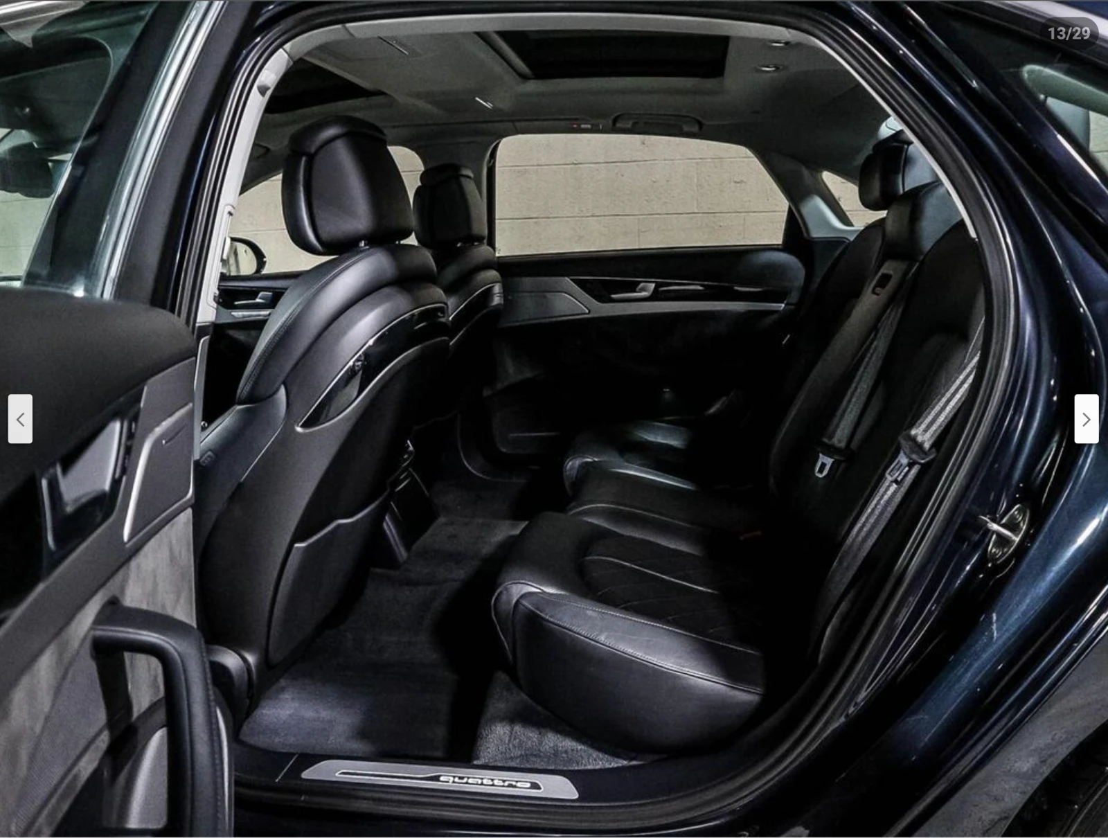 Audi A8 4.0Т QUATTRO АВТОКРЕДИТ - изображение 9