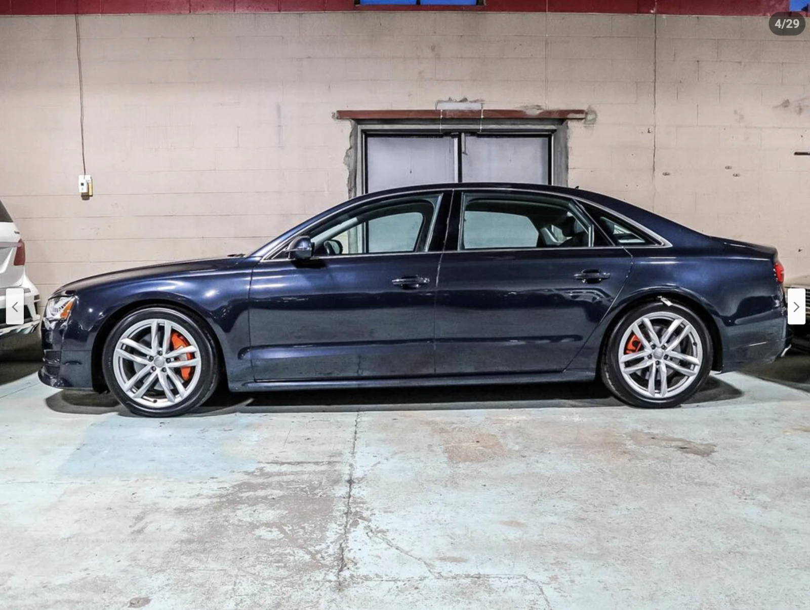 Audi A8 4.0Т QUATTRO АВТОКРЕДИТ - изображение 4