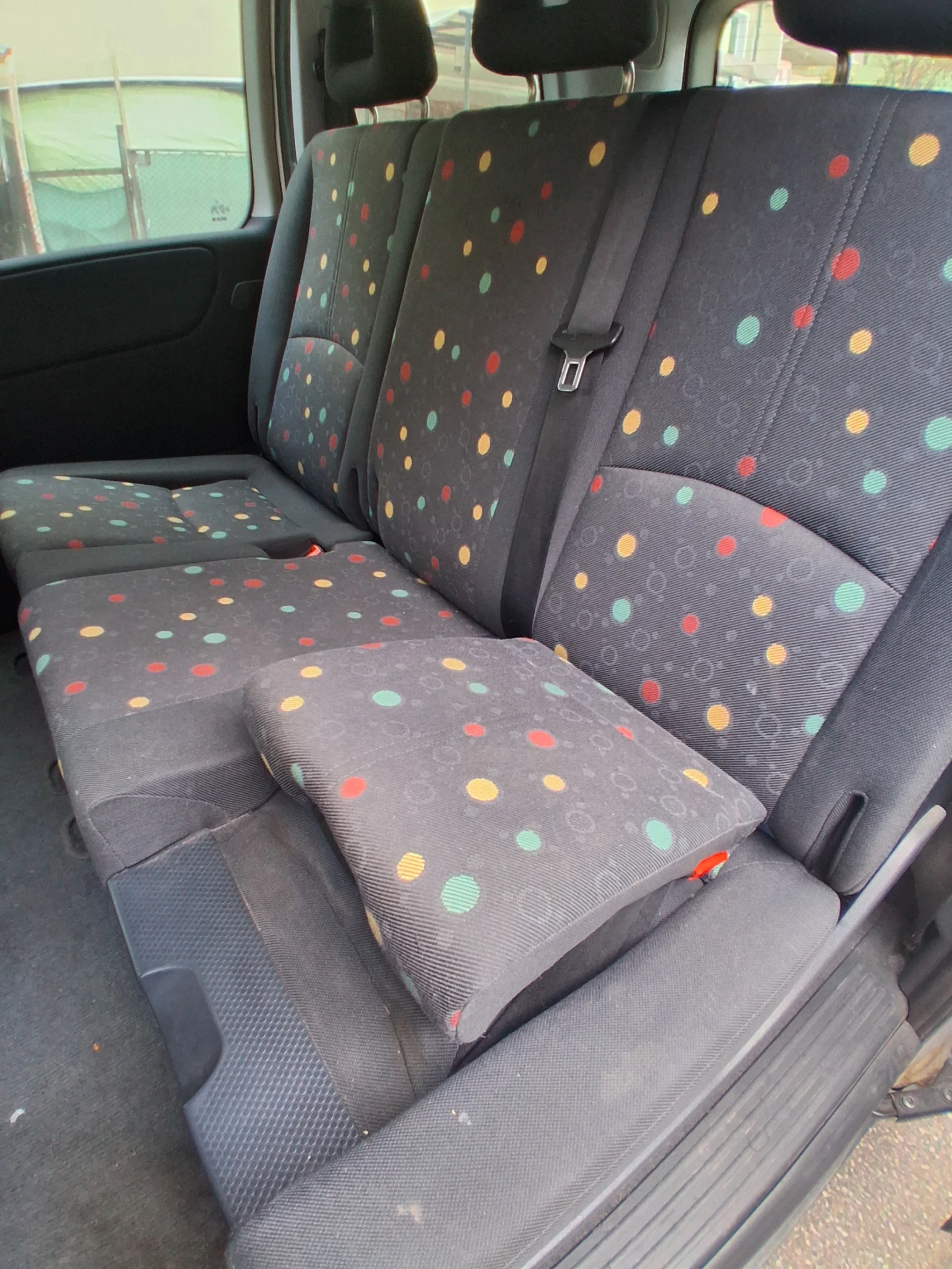 Mercedes-Benz Vaneo | Mobile.bg � ����������� 9