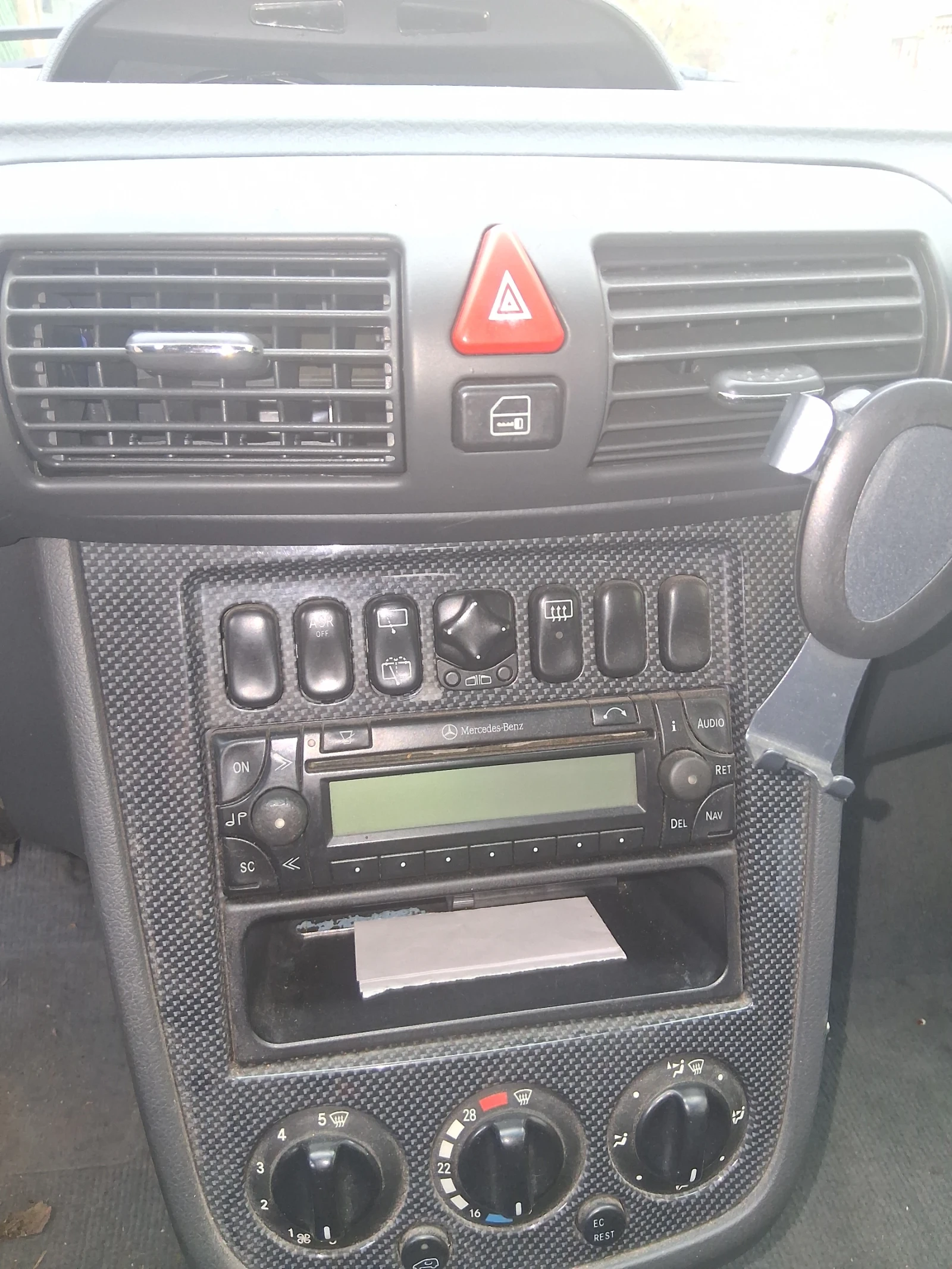 Mercedes-Benz Vaneo | Mobile.bg � ����������� 6