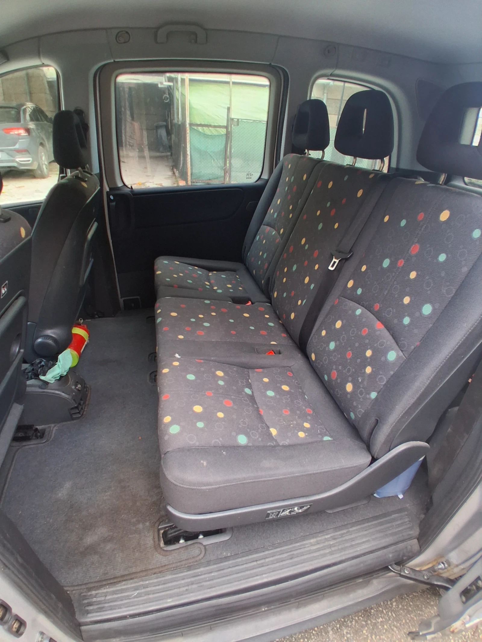 Mercedes-Benz Vaneo | Mobile.bg � ����������� 8