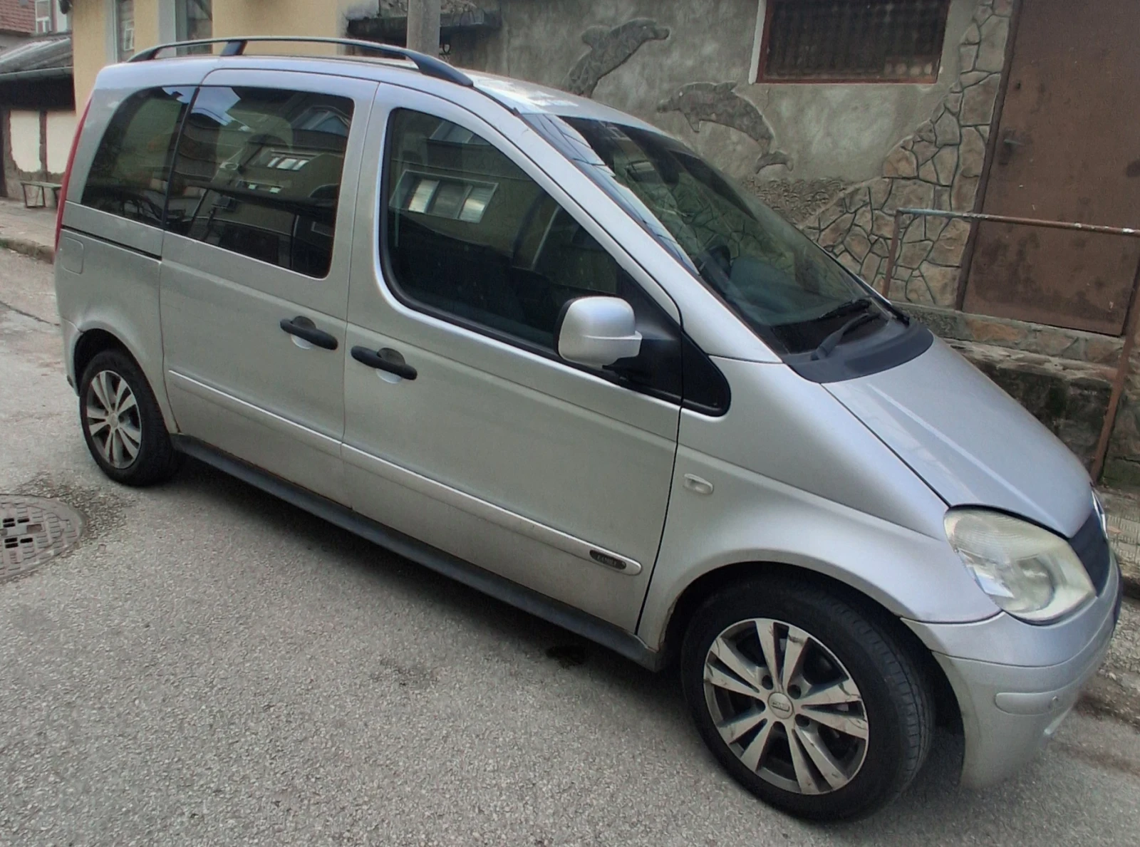 Mercedes-Benz Vaneo | Mobile.bg � ����������� 2