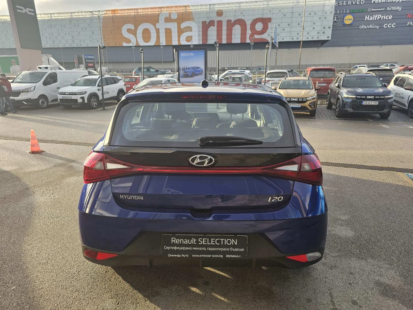 Hyundai I20 1.0 TCe 100 EDC - изображение 6