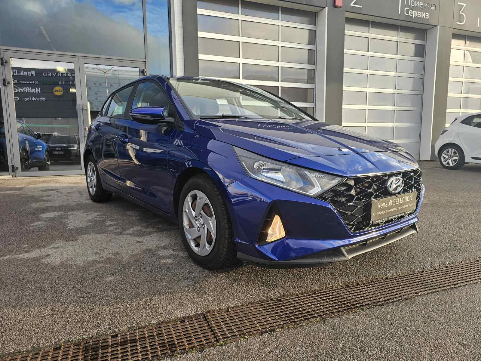 Hyundai I20 1.0 TCe 100 EDC - изображение 2