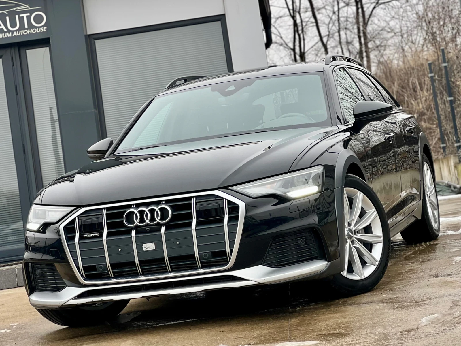 Audi A6 Allroad VIRTUAL COCKPIT / HEAD UP / ������� / ������ / | Mobile.bg � ����������� 1