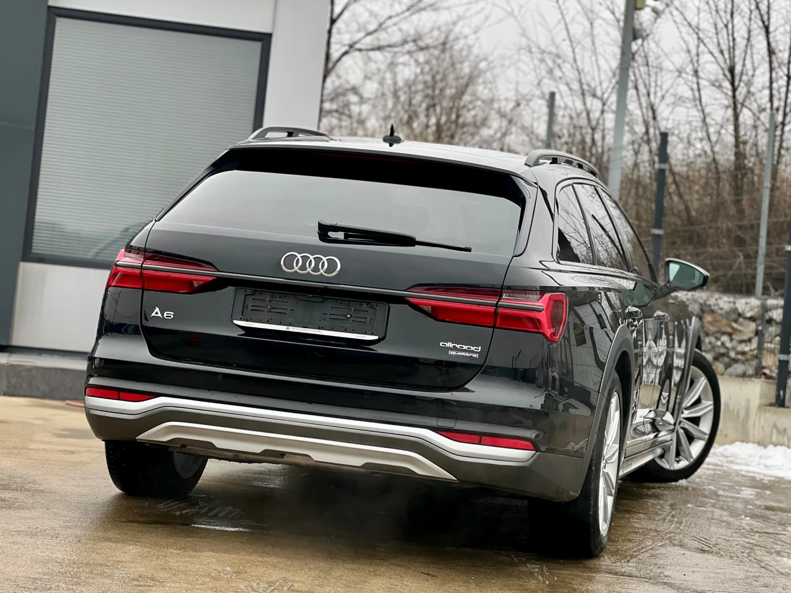 Audi A6 Allroad VIRTUAL COCKPIT / HEAD UP / ������� / ������ / | Mobile.bg � ����������� 6