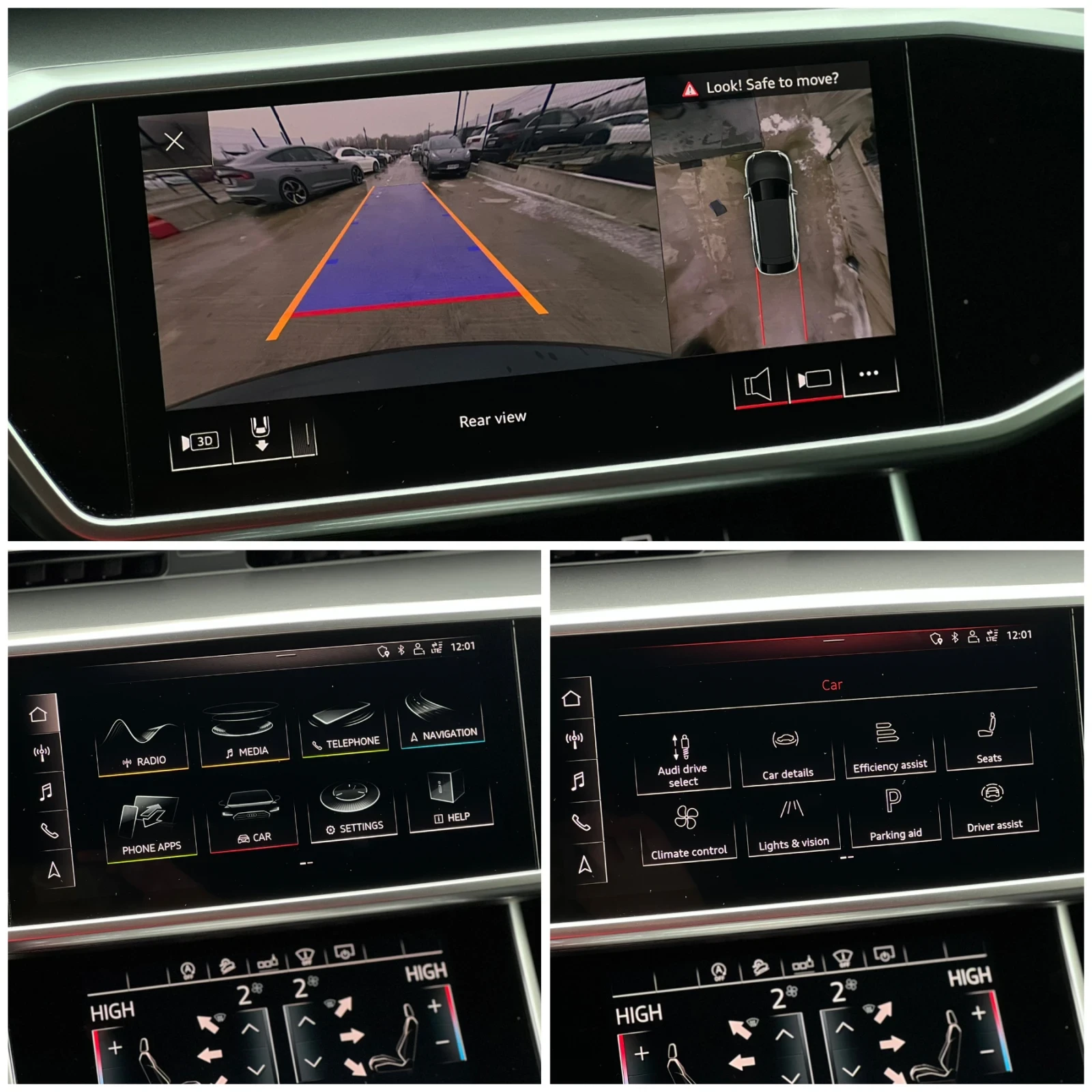 Audi A6 Allroad VIRTUAL COCKPIT / HEAD UP / ������� / ������ / | Mobile.bg � ����������� 14