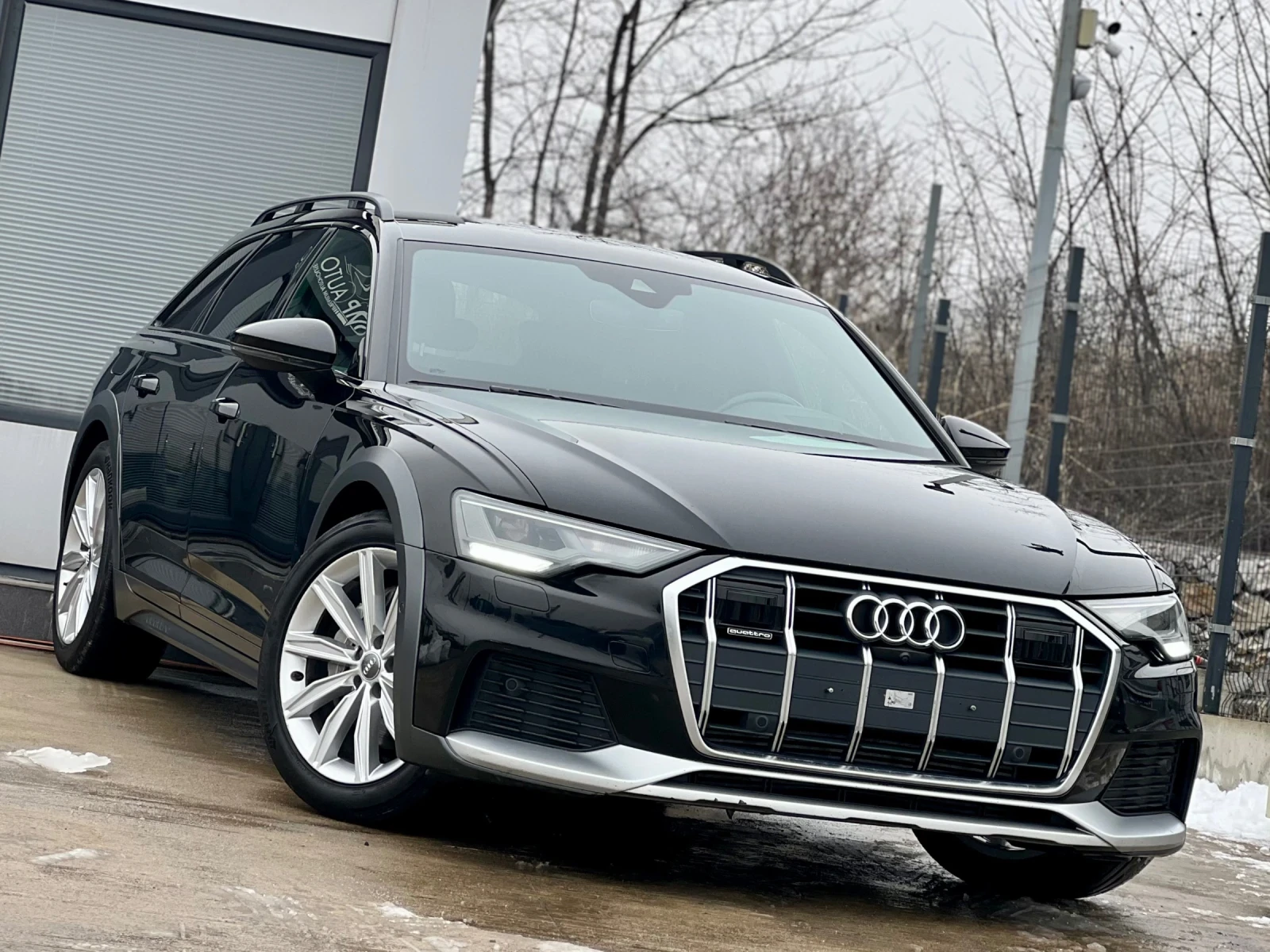 Audi A6 Allroad VIRTUAL COCKPIT / HEAD UP / ������� / ������ / | Mobile.bg � ����������� 3