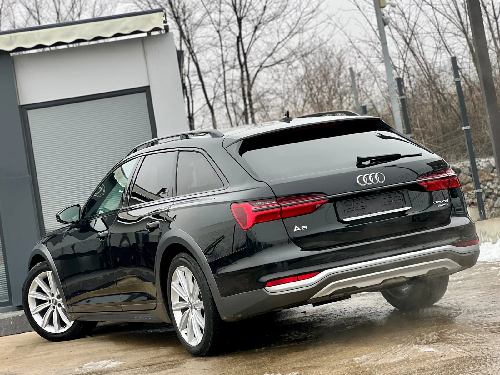 Audi A6 Allroad VIRTUAL COCKPIT / HEAD UP / ������� / ������ / | Mobile.bg � ����������� 5