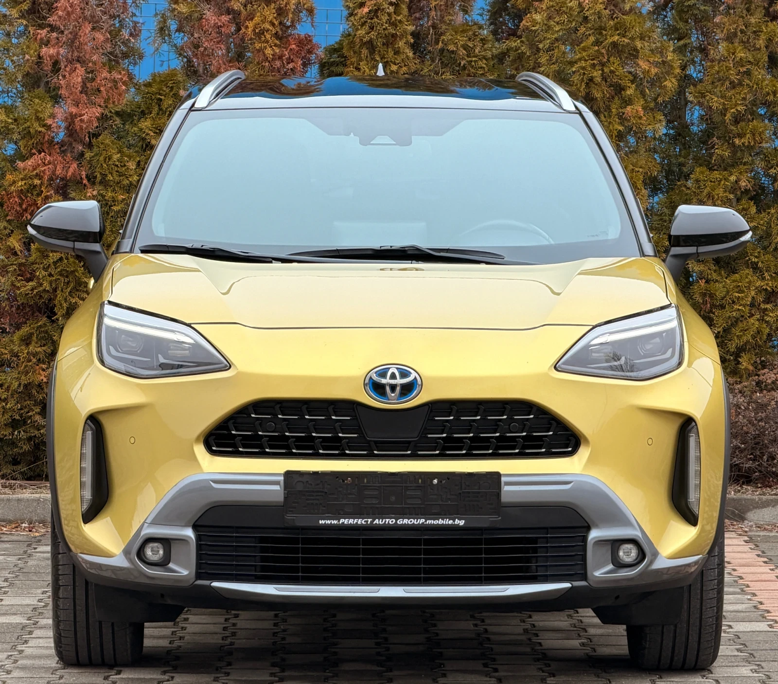 Toyota Yaris Cross 1.5HYBRID-КОЖА-LED-КYLESS-JBL-ПОДГРЕВ-FULL-УНИКАТ! - изображение 7