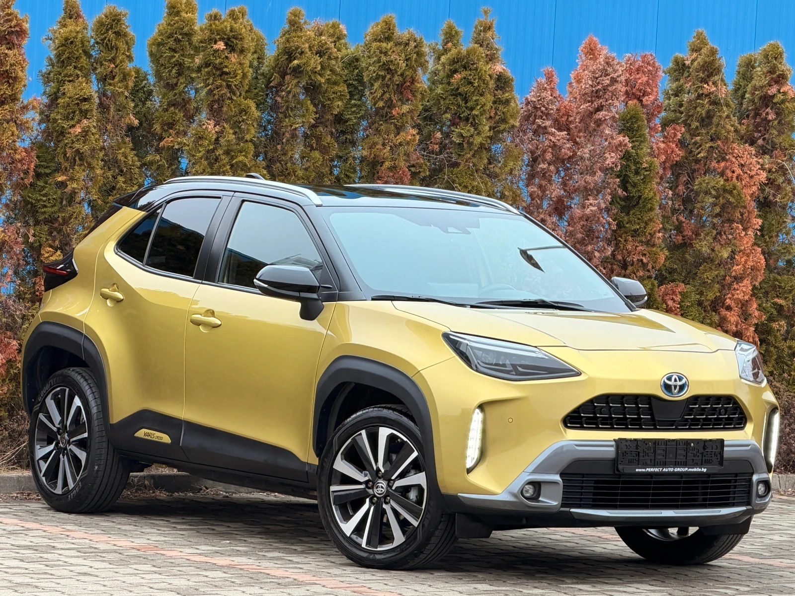 Toyota Yaris Cross 1.5HYBRID-КОЖА-LED-КYLESS-JBL-ПОДГРЕВ-FULL-УНИКАТ! - изображение 6