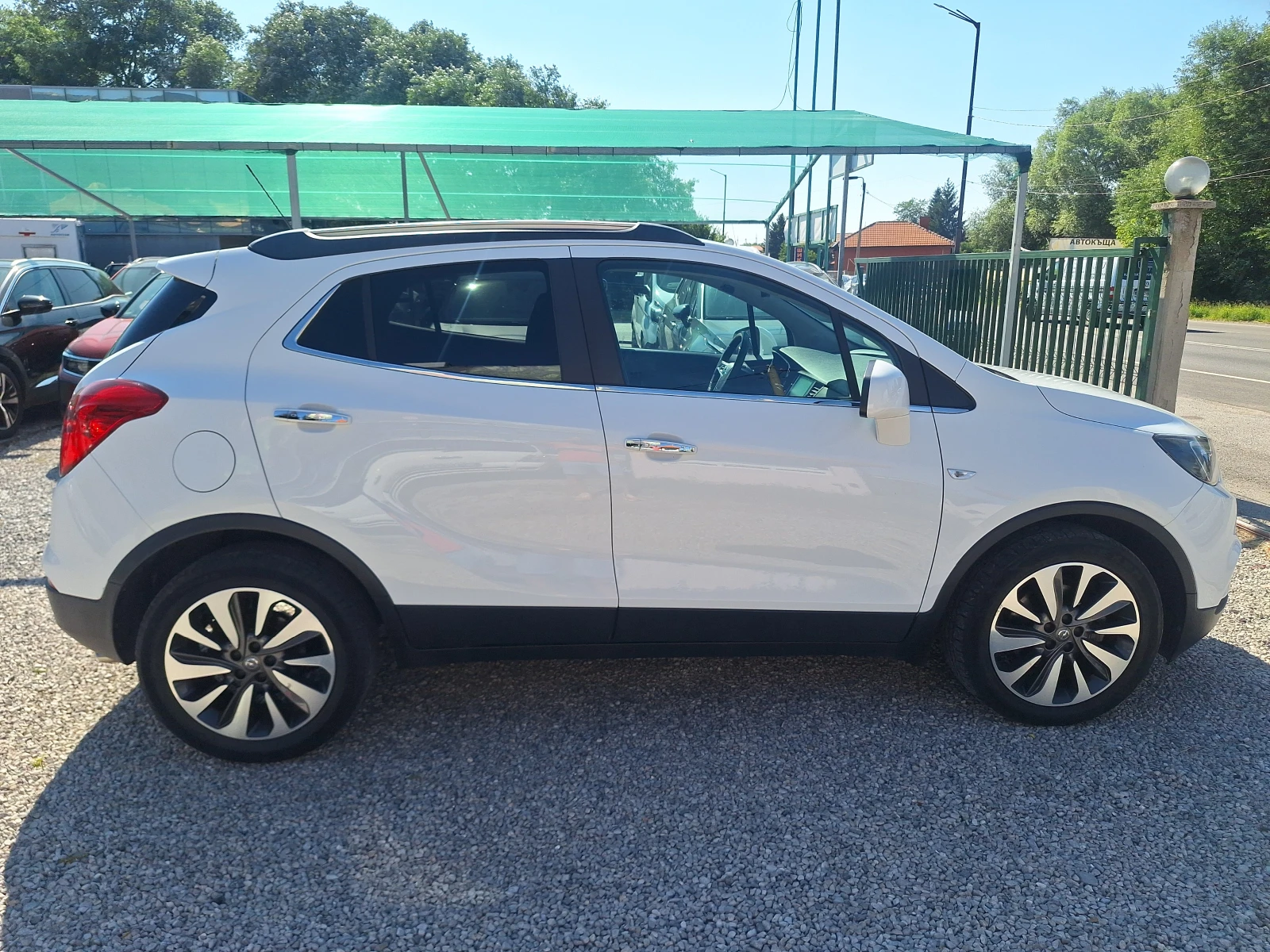 Opel Mokka X 1.6Cdti 136Ks Cosmo Koja Navi Full! | Mobile.bg � ����������� 2